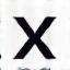 X (formerly Twitter) icon