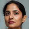 Photo of Ms. Kavita Rao, Business Journalist