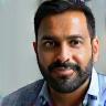 Photo of Mr. Suresh Patel, Sports Commentator